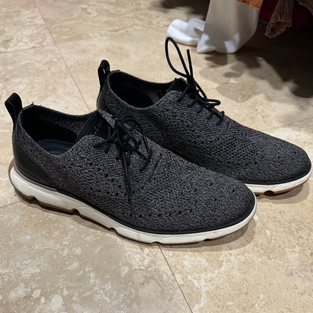 Men’s ZEROGRAND Stitchlite Wingtip Size 11